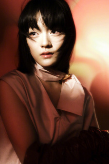 性感动漫美女